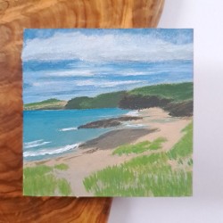 Baie écossaise 1