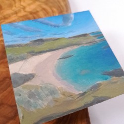 Schottische Meeresbucht 2