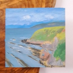 Scottish Bay 4
