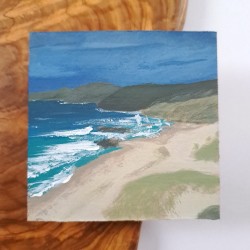 Schottische Meeresbucht 5