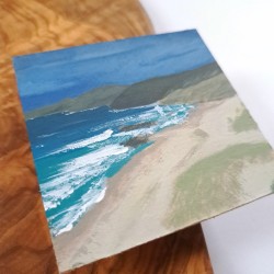 Schottische Meeresbucht 5