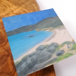 Schottische Meeresbucht 6