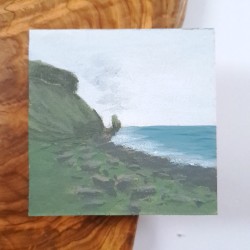 Schottische Meeresbucht 8
