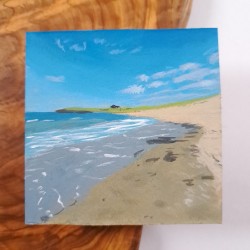 Schottische Meeresbucht 10