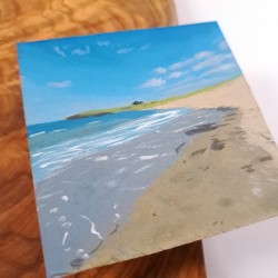 Schottische Meeresbucht 10