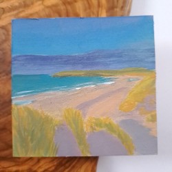 Schottische Meeresbucht 11