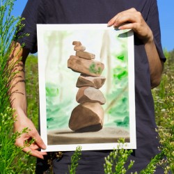 Stack of Stones
