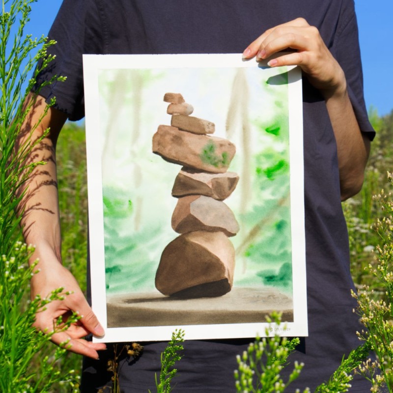 Stack of Stones