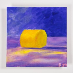 Hay Bales 3