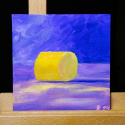 Hay Bales 3