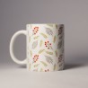 Winterbotanik - Tasse