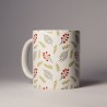 Winterbotanik - Tasse