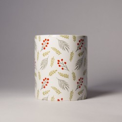 Winterbotanik - Tasse