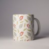 Winterbotanik - Tasse