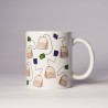Teebeutel - Tasse