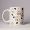 Teebeutel - Tasse
