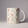 Winterbotanik - Tasse