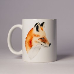Fuchs - Tasse