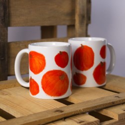 Kürbisse - Tasse