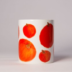 Kürbisse - Tasse