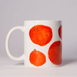 Kürbisse - Tasse