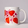Lampions Pink - Tasse