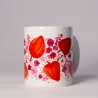 Lampions Pink - Tasse
