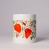 Lampions Grün - Tasse