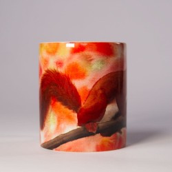 Eichhörnchen - Tasse