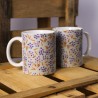 Baies violettes - Tasse