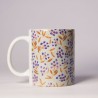 Lila Beeren - Tasse