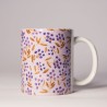 Lila Beeren - Tasse