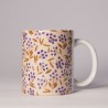 Lila Beeren - Tasse