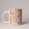 Lila Beeren - Tasse