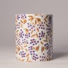 Lila Beeren - Tasse