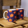 Ahornblätter - Tasse