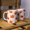 Ahornblätter - Tasse