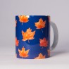Ahornblätter - Tasse
