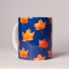 Ahornblätter - Tasse