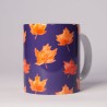 Ahornblätter - Tasse