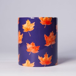 Ahornblätter - Tasse