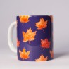 Ahornblätter - Tasse