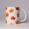 Ahornblätter - Tasse