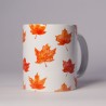 Ahornblätter - Tasse