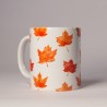 Ahornblätter - Tasse