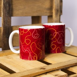 Linien - Tasse