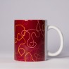 Linien - Tasse