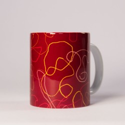 Linien - Tasse
