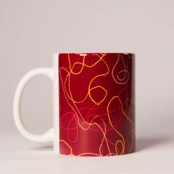 Linien - Tasse