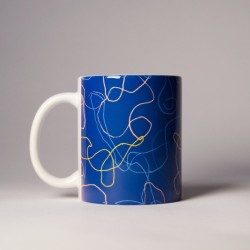Linien - Tasse